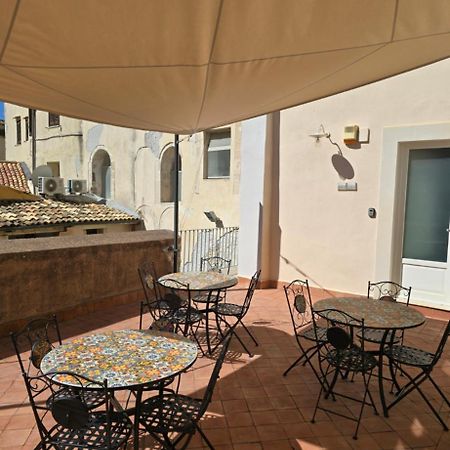 Apartmán Sole D'Ortigia Syracuse Exteriér fotografie