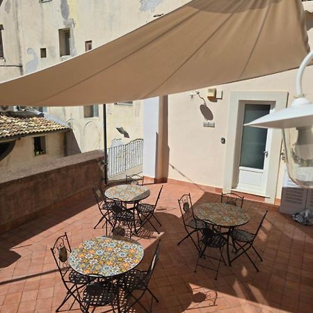 Apartmán Sole D'Ortigia Syracuse Exteriér fotografie