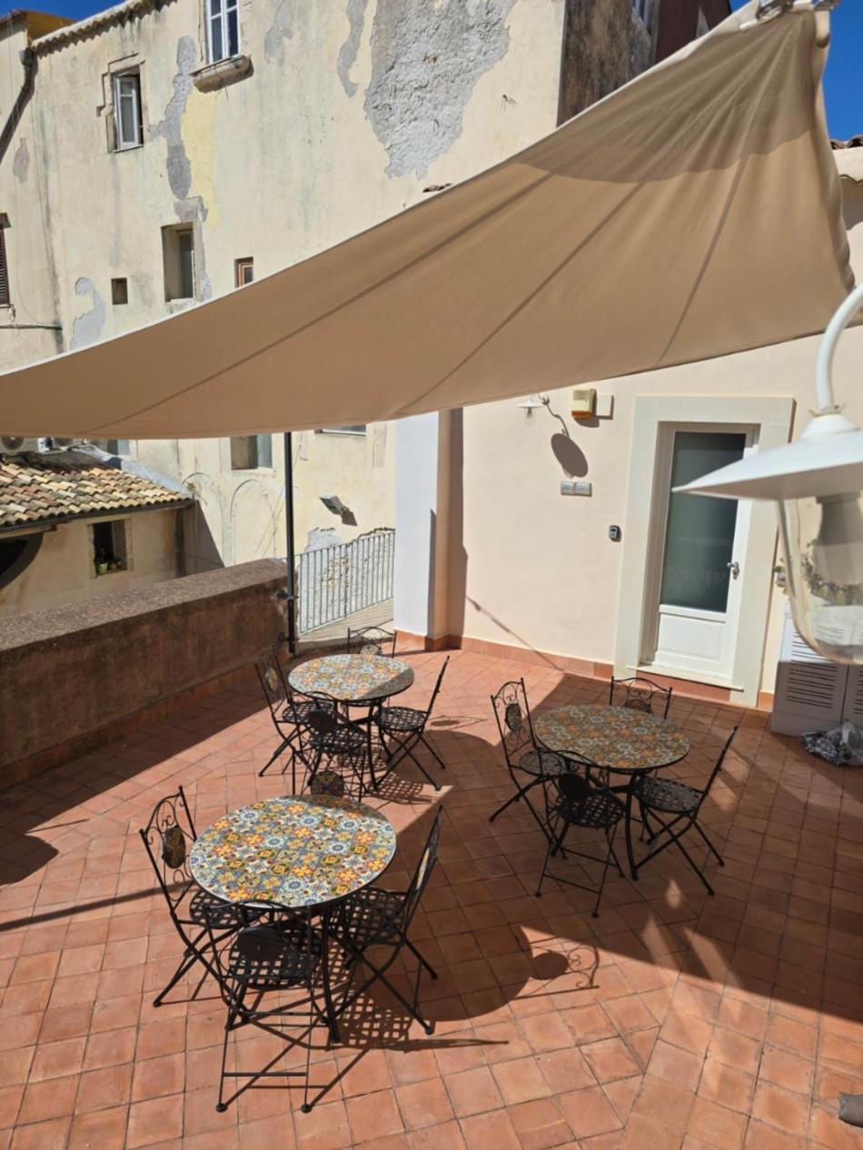 Apartmán Sole D'Ortigia Syracuse Exteriér fotografie