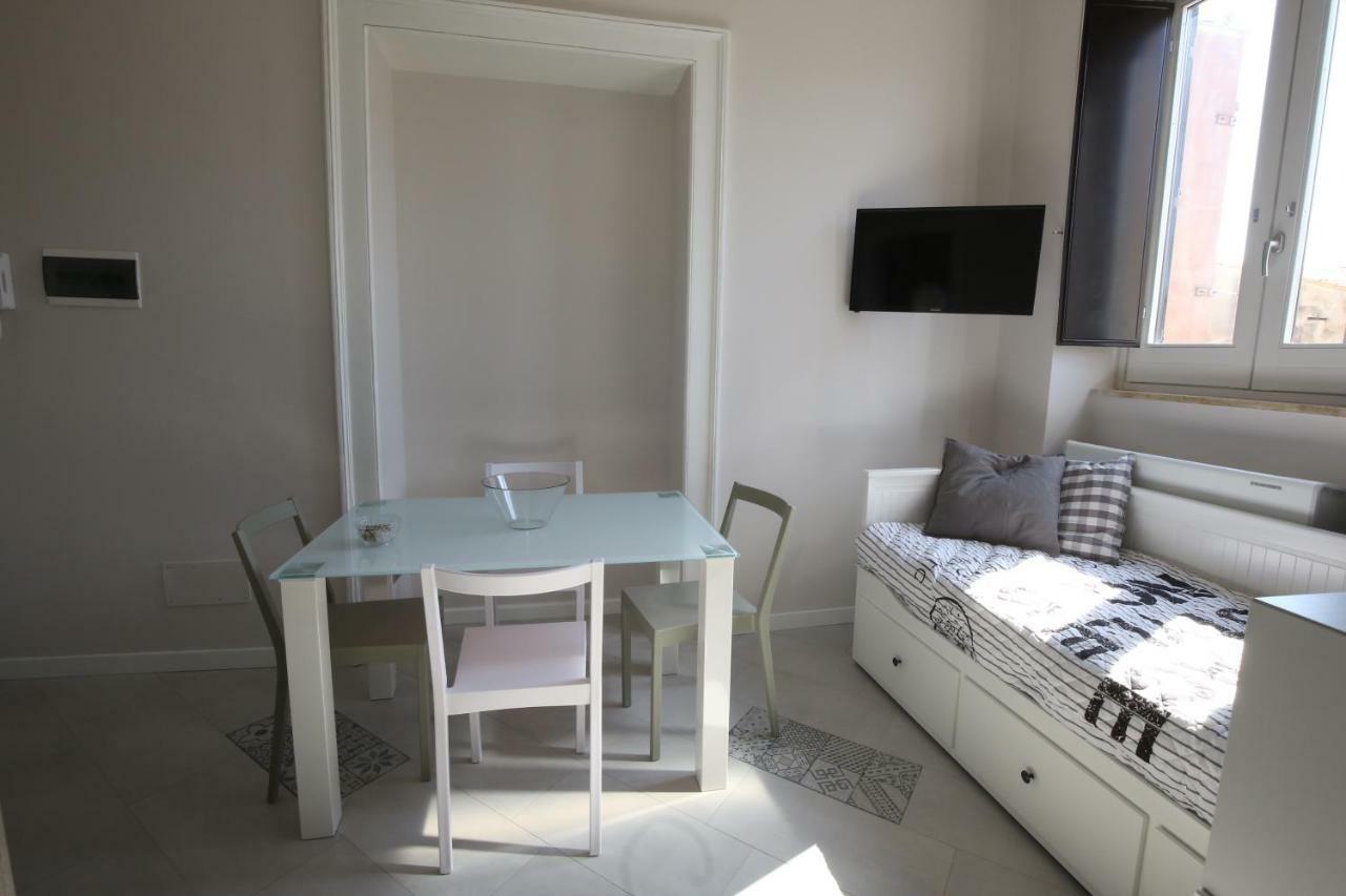 Apartmán Sole D'Ortigia Syracuse Exteriér fotografie