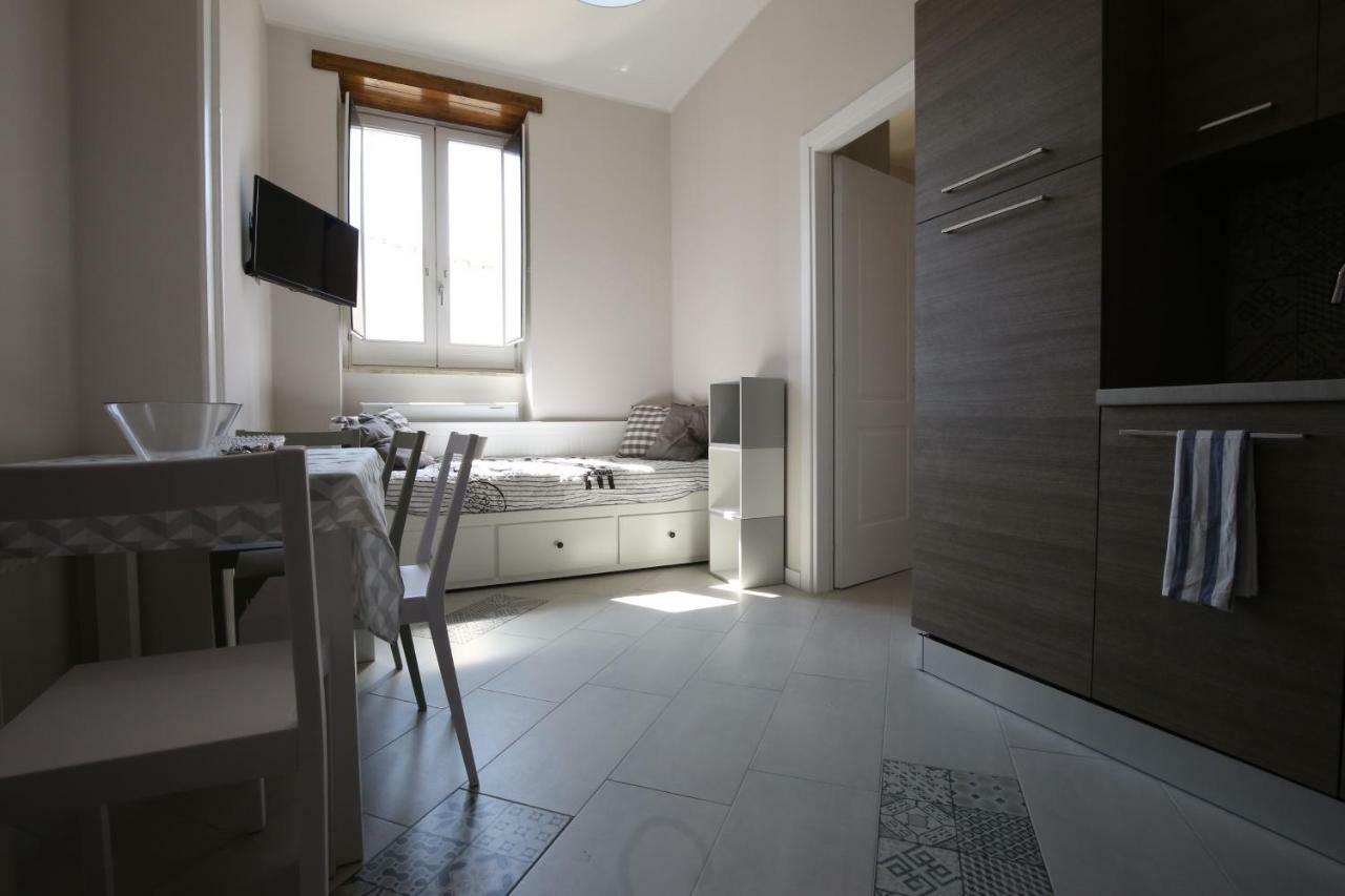 Apartmán Sole D'Ortigia Syracuse Exteriér fotografie