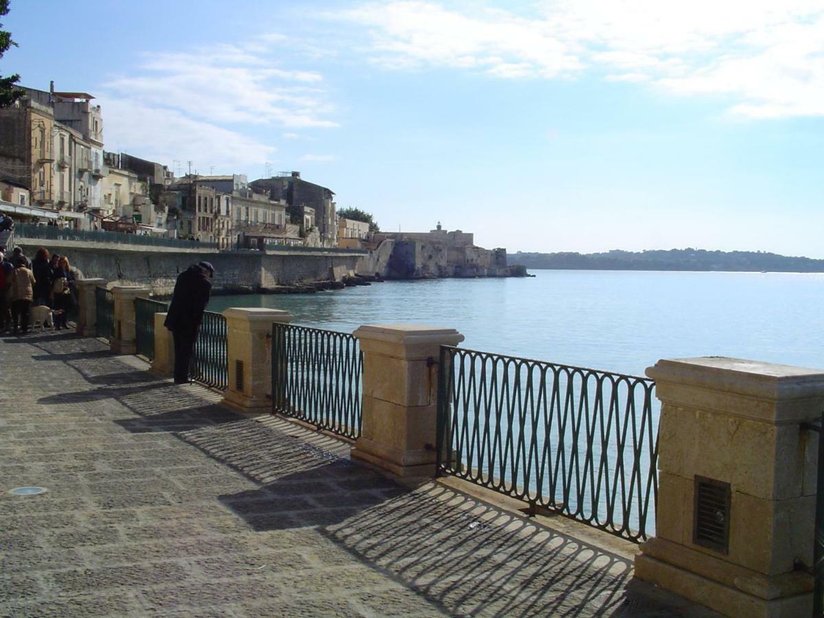 Apartmán Sole D'Ortigia Syracuse Exteriér fotografie