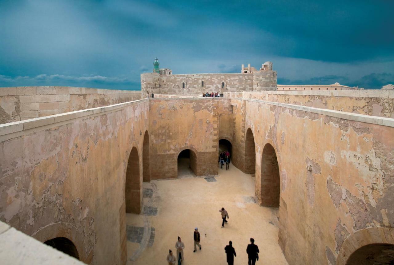 Apartmán Sole D'Ortigia Syracuse Exteriér fotografie