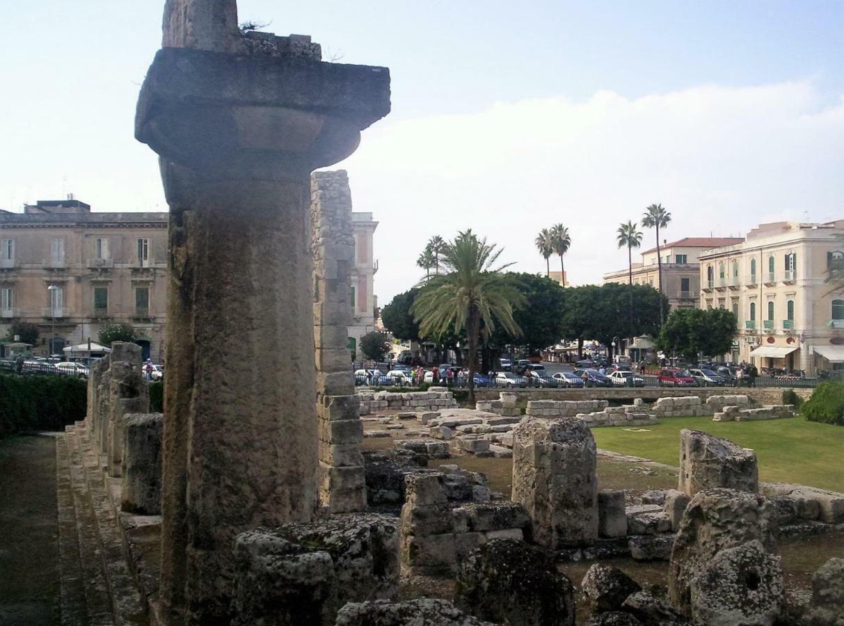 Apartmán Sole D'Ortigia Syracuse Exteriér fotografie