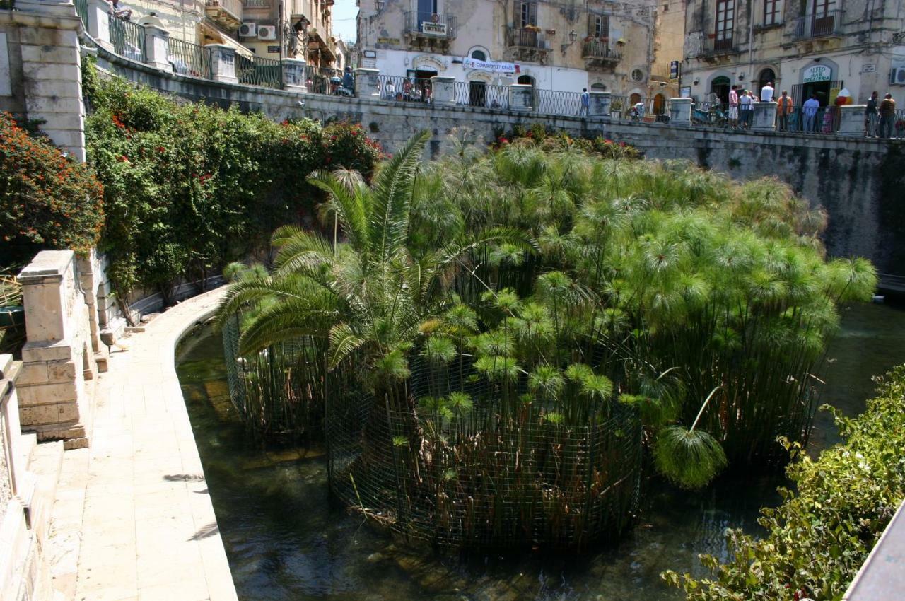 Apartmán Sole D'Ortigia Syracuse Exteriér fotografie
