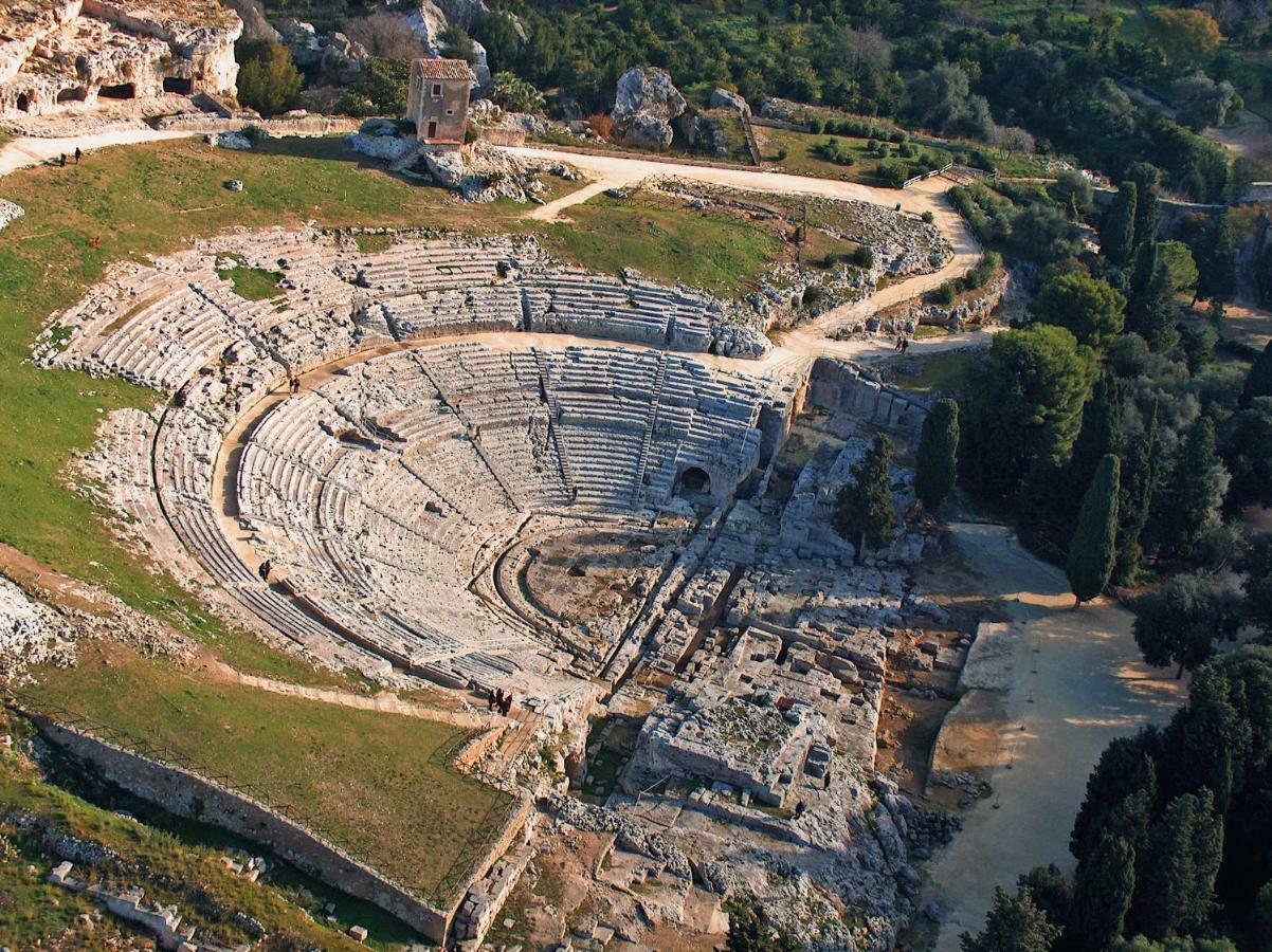 Apartmán Sole D'Ortigia Syracuse Exteriér fotografie