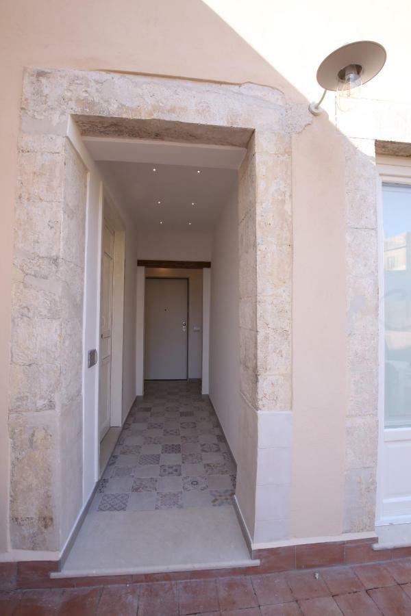 Apartmán Sole D'Ortigia Syracuse Exteriér fotografie