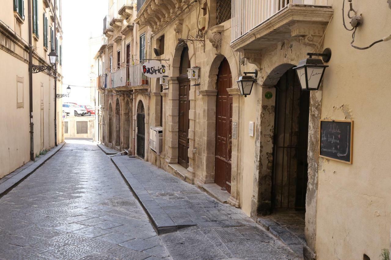 Apartmán Sole D'Ortigia Syracuse Exteriér fotografie