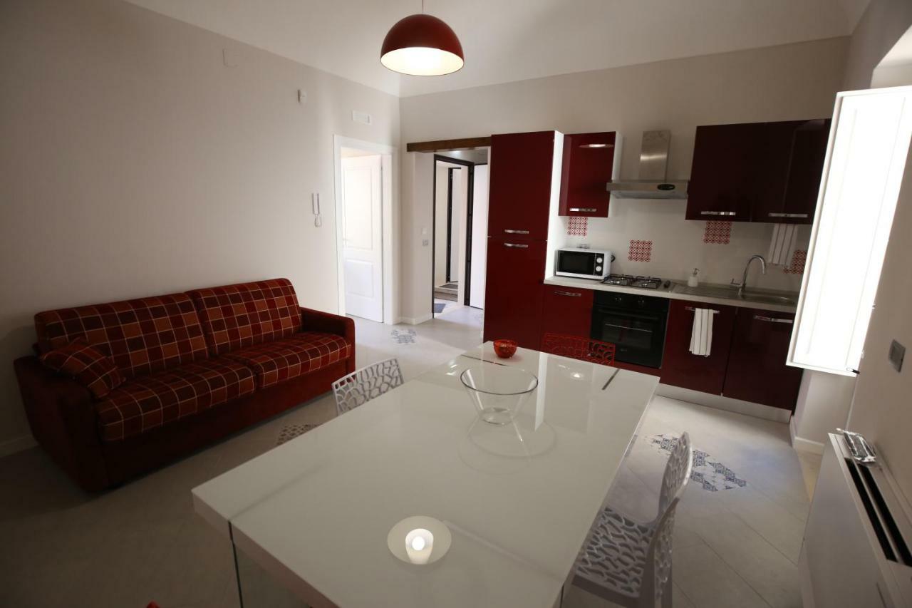 Apartmán Sole D'Ortigia Syracuse Exteriér fotografie