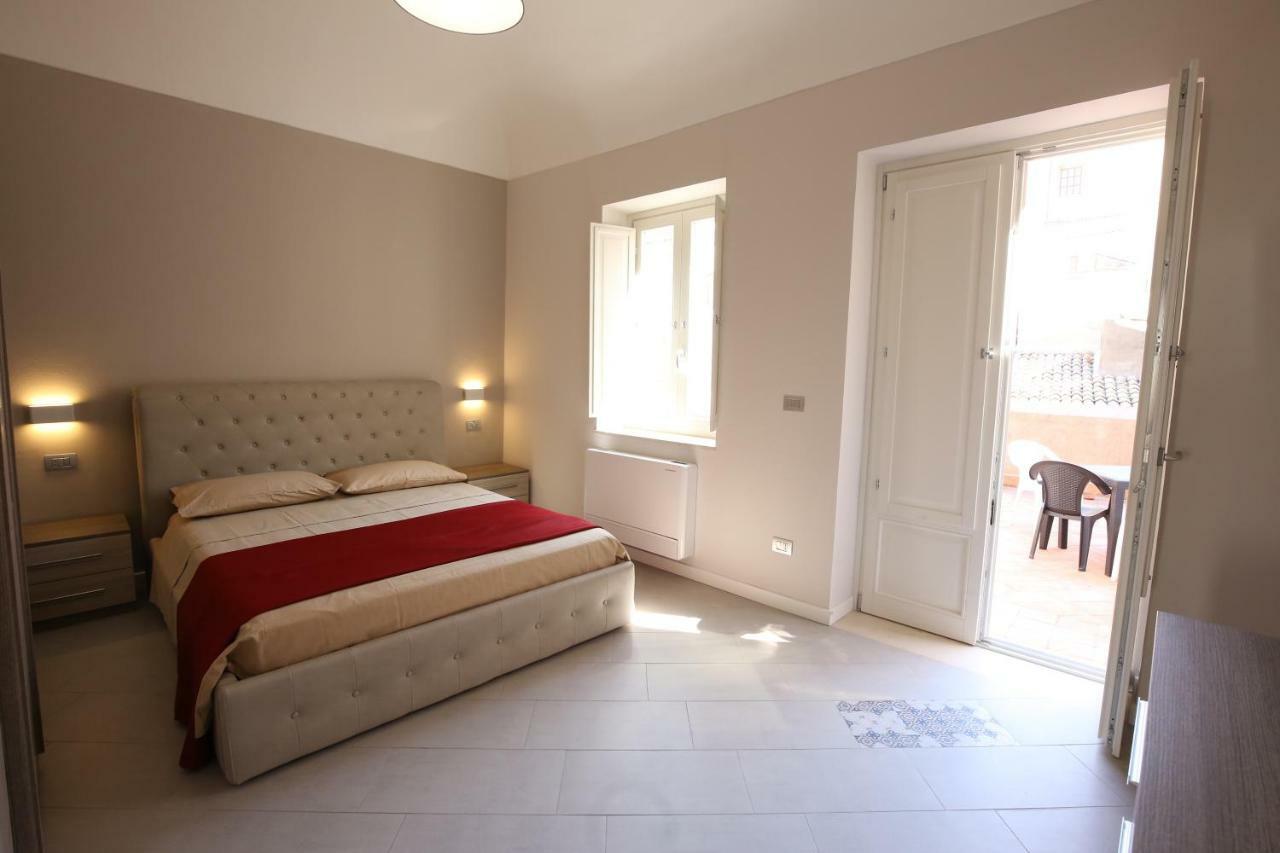 Apartmán Sole D'Ortigia Syracuse Exteriér fotografie
